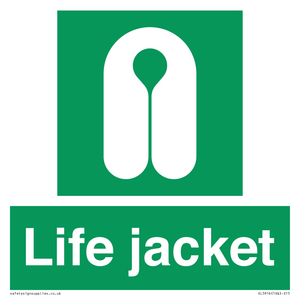  Life jacket
